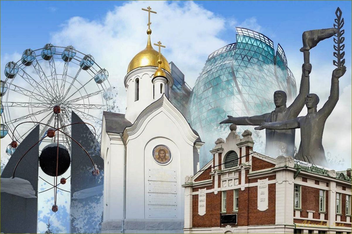 Удивительные достопримечательности Новосибирской области, которые не оставят равнодушными туристов — от уникального Академгородка до величественного Обь-Иртышского моста
