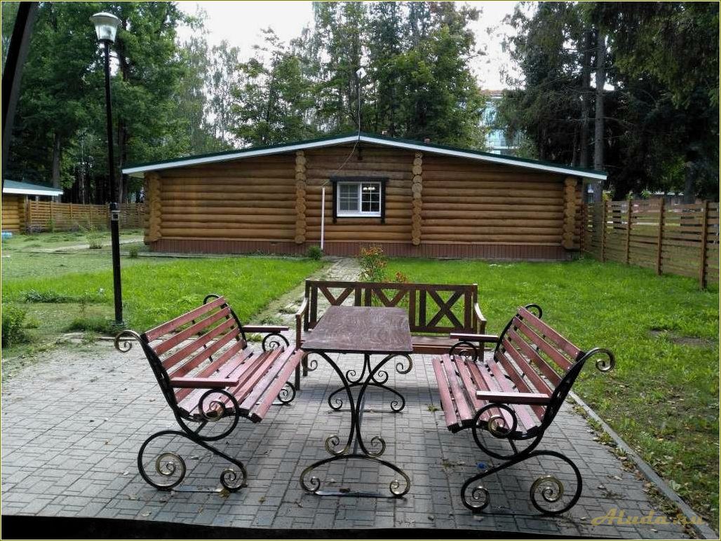 Отдых в Ярославской области недорого все включено: Красный Холм