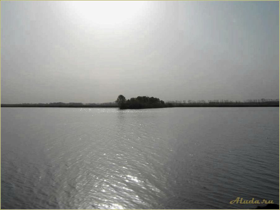 Озеро Кичигино: отдых в Челябинской области