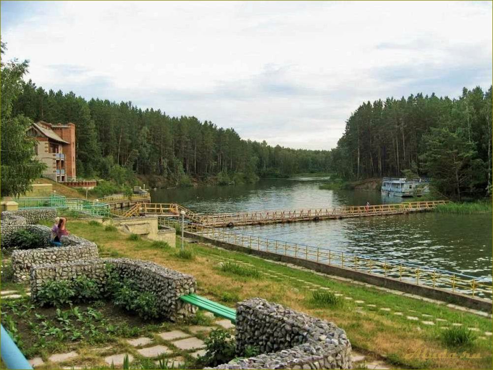 Пансионаты и базы отдыха в Новосибирской области — идеальное место для отдыха и релаксации