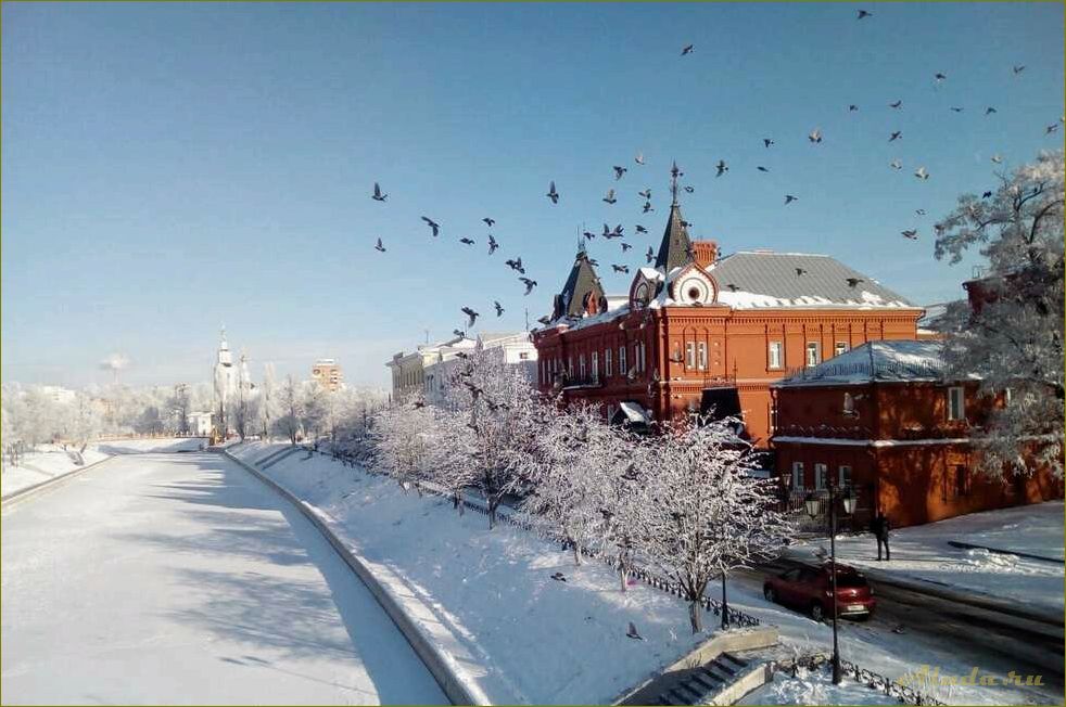 Все, что нужно знать о зимнем отдыхе в орловской области