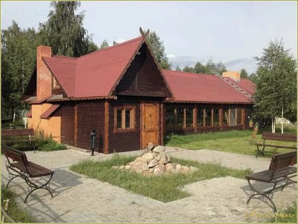 База отдыха Бремен в Смоленской области: уют и комфорт для вашего отдыха