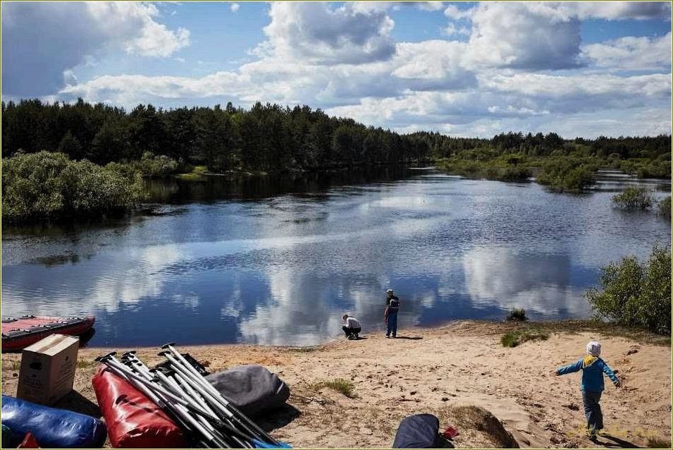 Отдых на реке Пра — база отдыха в Рязанской области с комфортными условиями