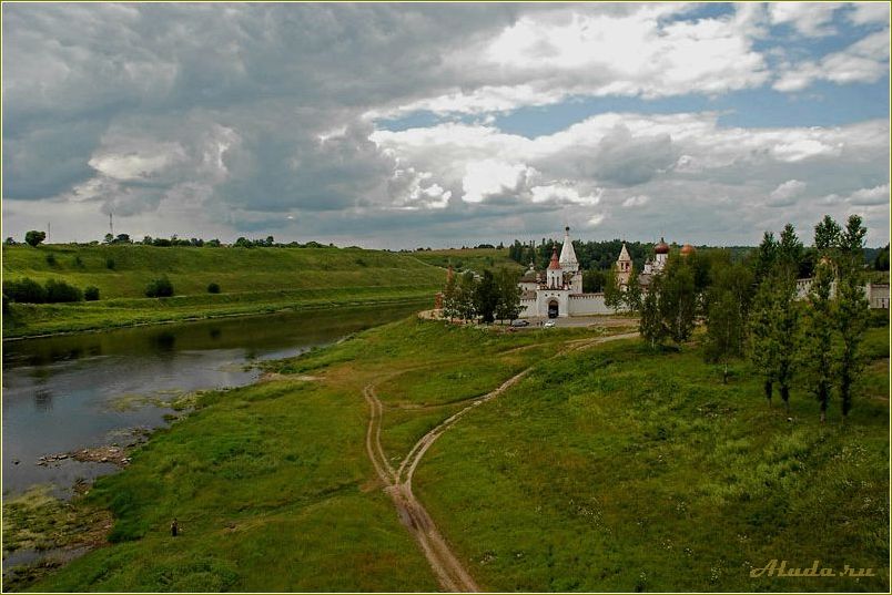 База отдыха в Тверской области: отличный выбор для спокойного и комфортного отдыха