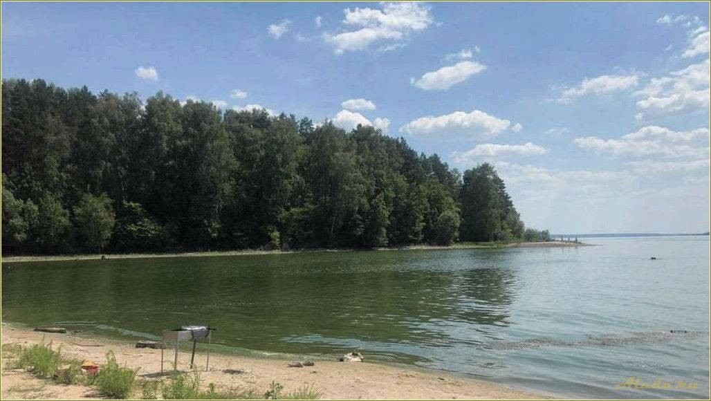 Лучшие базы отдыха с пляжем в Пензенской области — откройте для себя идеальные места для отпуска на берегу рек и озер