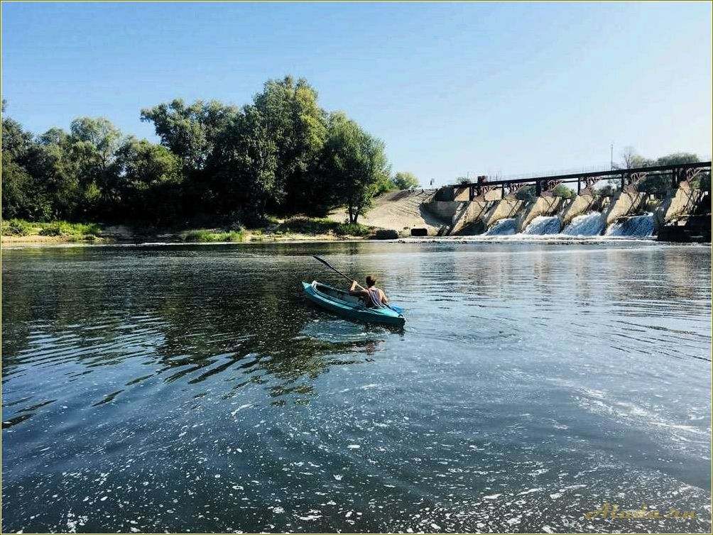 Отдых на реке Медведица в Саратовской области: лучшие базы отдыха и возможности для активного времяпрепровождения