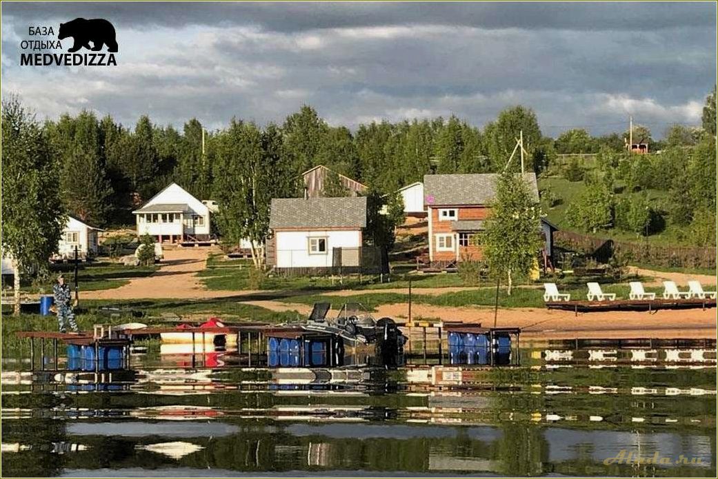 Базы отдыха на Рыбинском водохранилище, Ярославская область: цены, услуги, отзывы