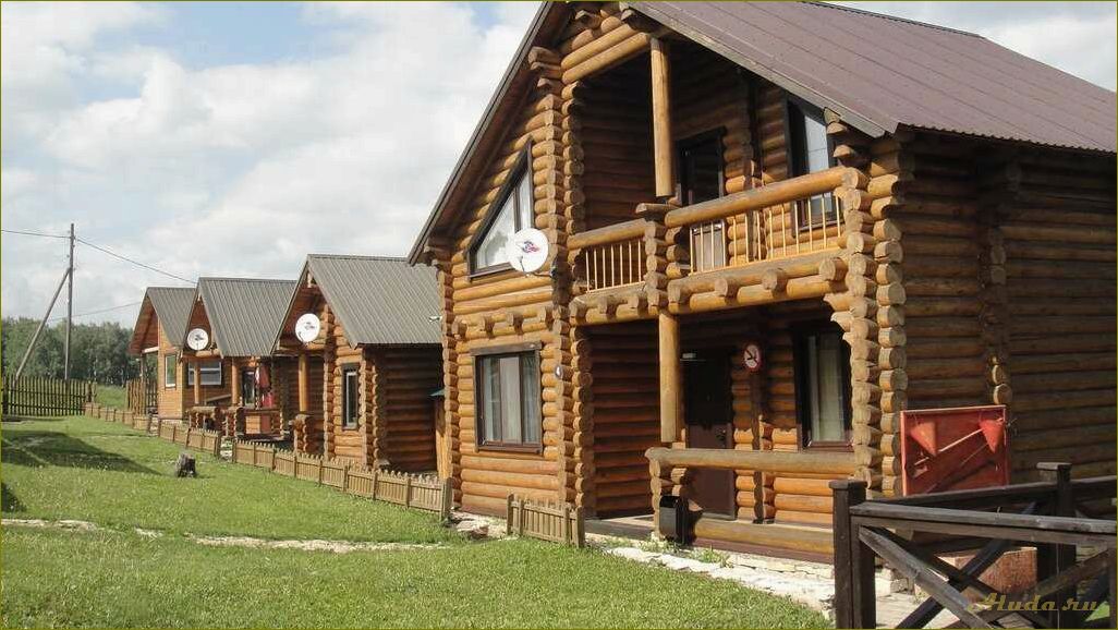 Лучшие варианты домов отдыха в Оренбургской области для идеального отдыха