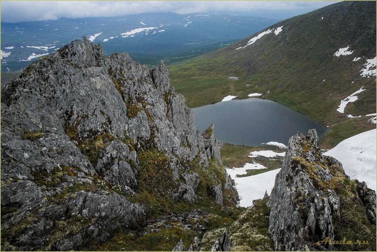 Исследуйте впечатляющие достопримечательности Северного Урала в Свердловской области