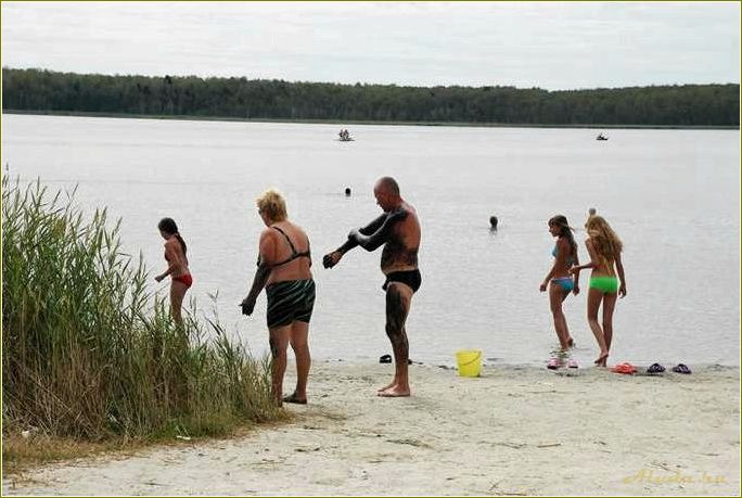 Горькое озеро Челябинская область: отдых и природные достопримечательности