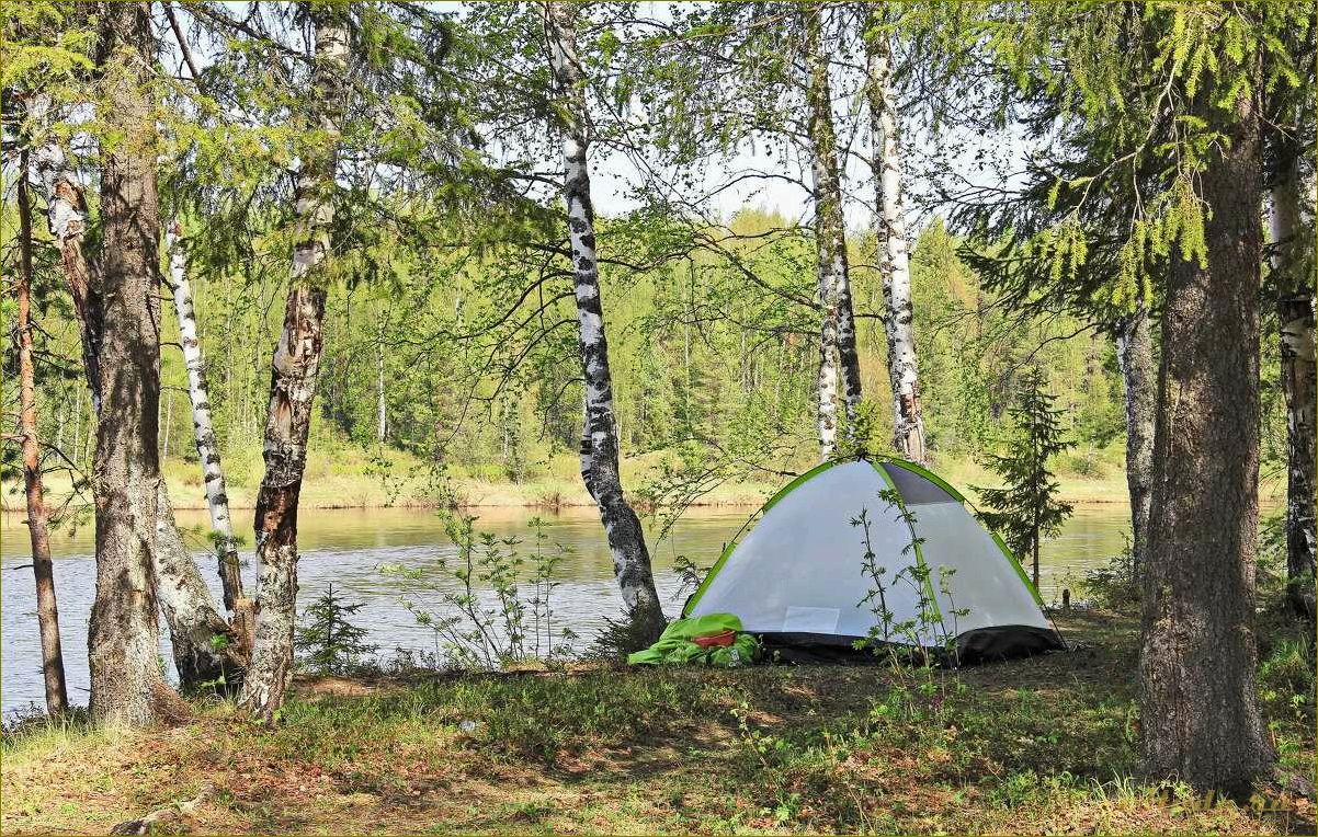 Лучшие места в Орловской области для отдыха на природе — от величественных заповедников до уютных озер и прогулочных троп