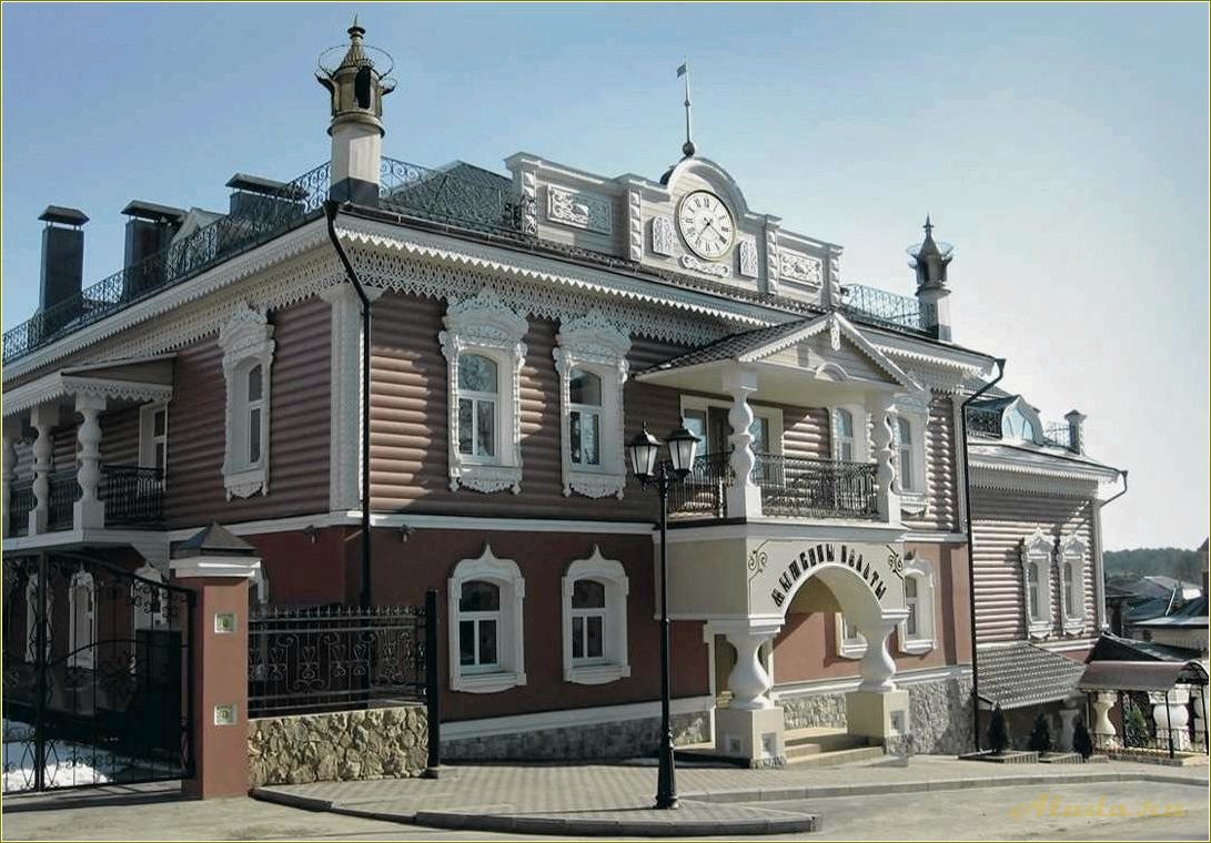 Мышкино: достопримечательности музея в Ярославской области