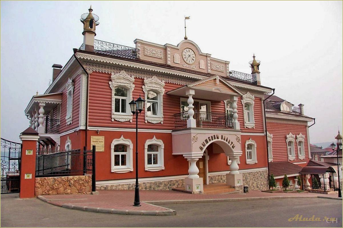 Мышкино: достопримечательности музея в Ярославской области
