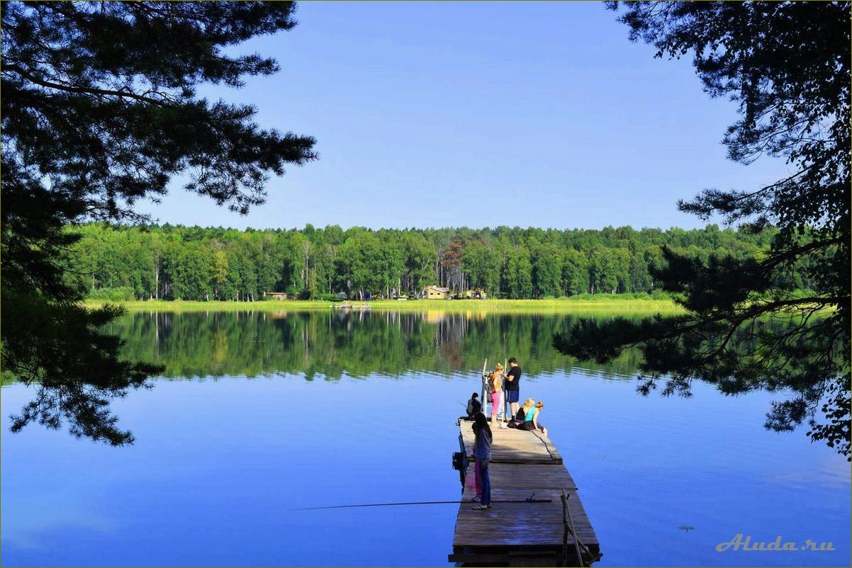 Отдых на озере Данилово Омская область — цена, условия, развлечения