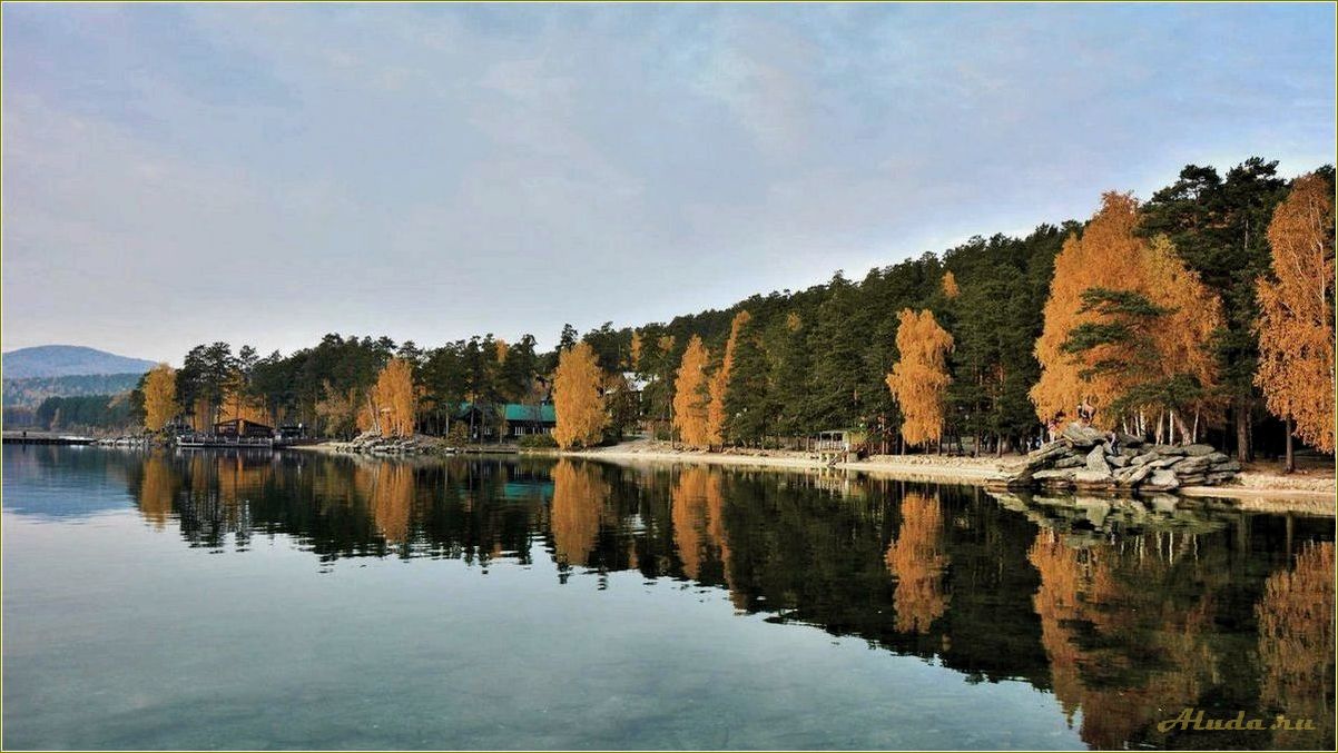 Отдых на воде в Челябинской области