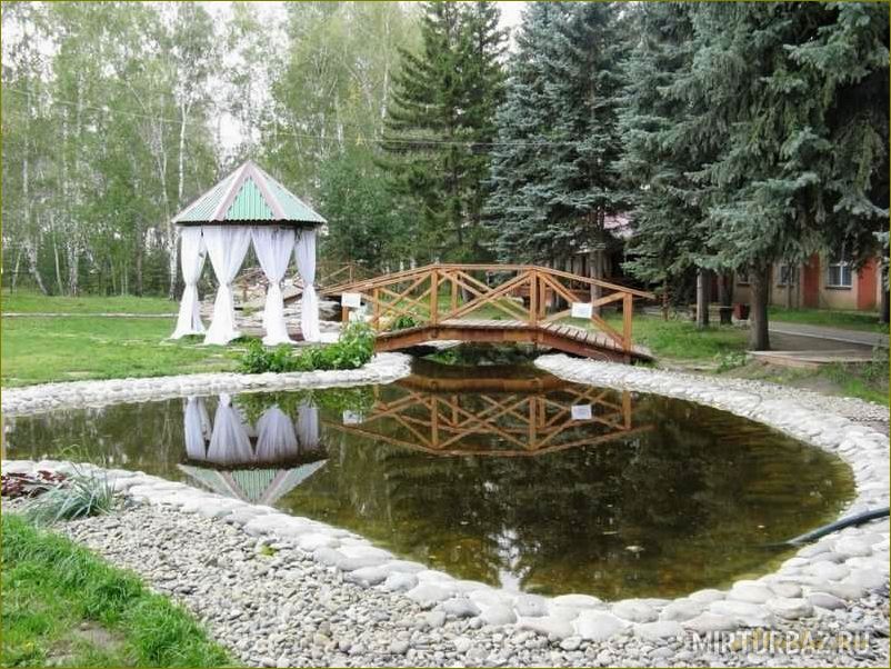 Отдых в Чернолучье в сказочной Омской области — уникальные природные красоты, уютные гостиницы и незабываемые впечатления