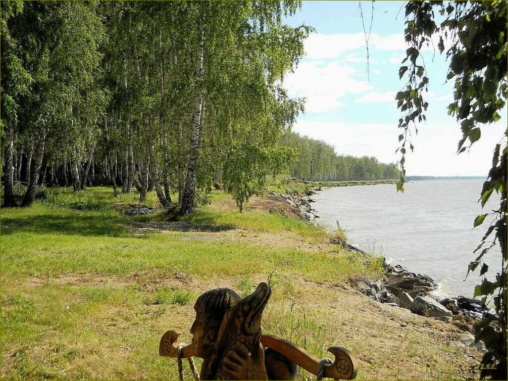 Отдых в выходные дни в Новосибирской области — лучшие места и активности