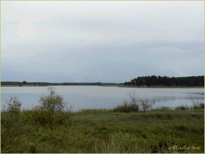 Отдых на водоемах Тверской области