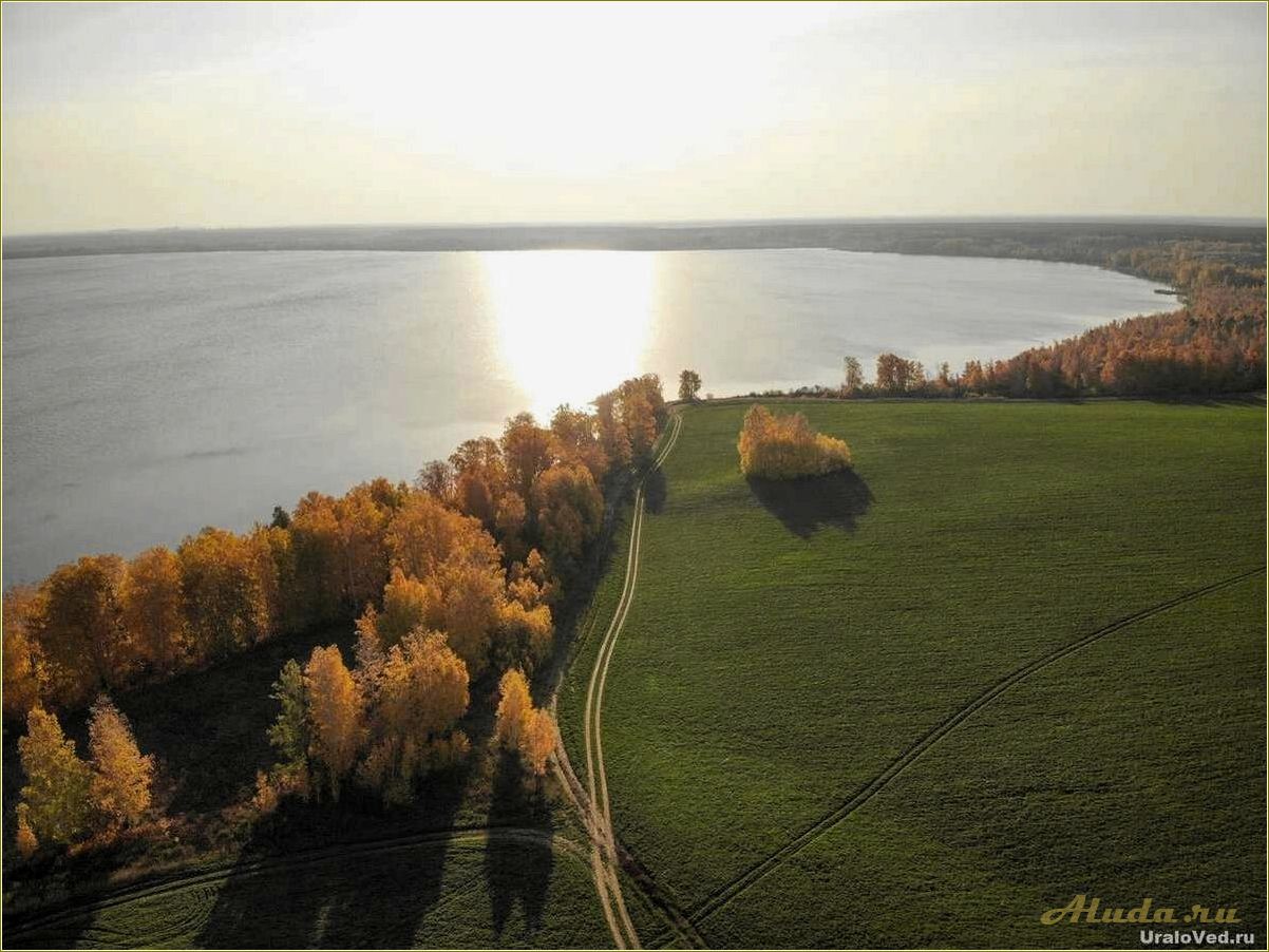 Озеро Куртугуз, Свердловская область: отдых, природа, красота