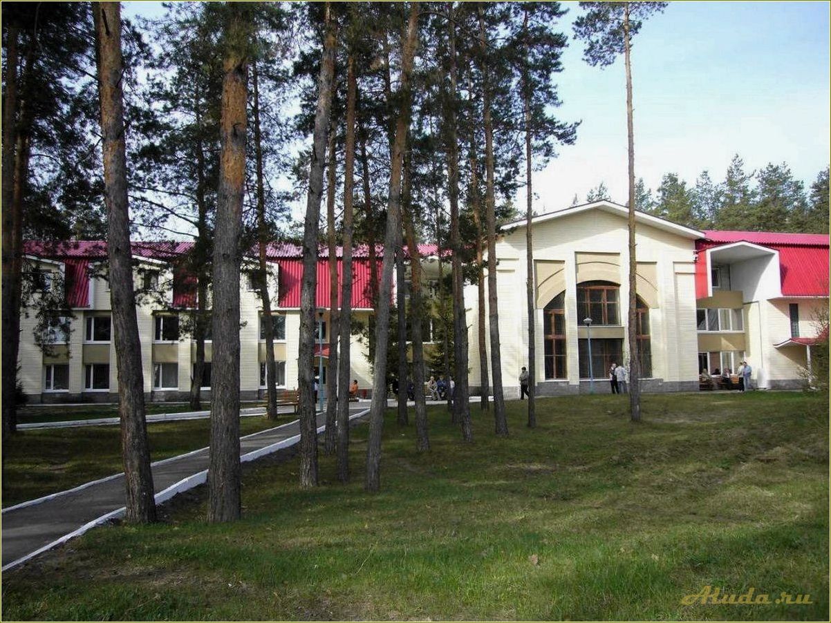 База отдыха и санатории Самарской области — идеальное место для полноценного отдыха и оздоровления