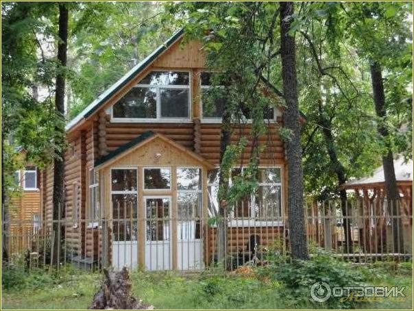 База отдыха на Белом озере Ульяновская область: цены, условия, отзывы