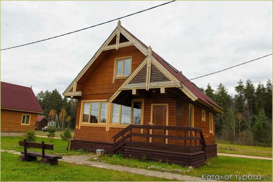 База отдыха на Медведице, Тверская область: отзывы, цены, фото