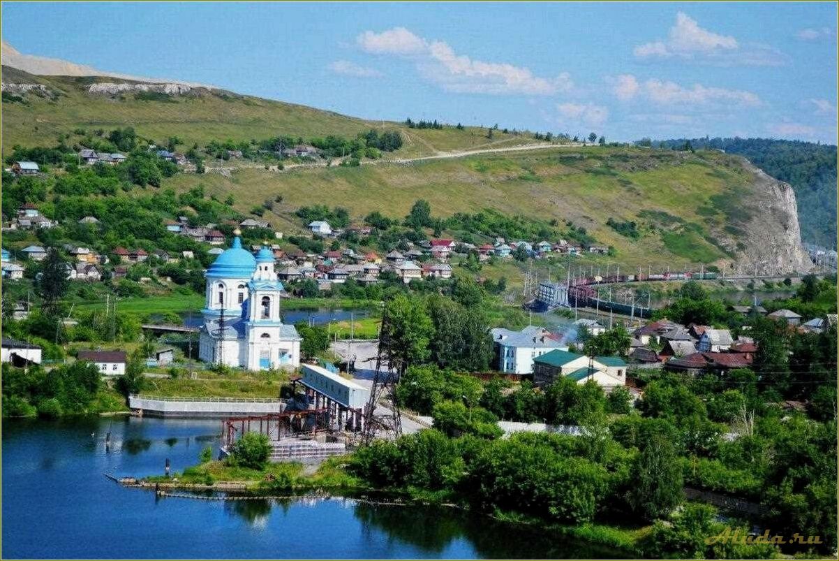 Базы отдыха в Челябинской области: лучшие варианты для отпуска
