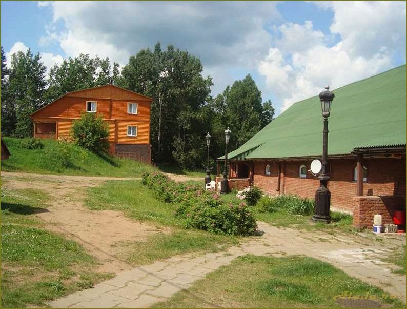 Лучшие базы отдыха для детей в Новгородской области — где провести незабываемые каникулы