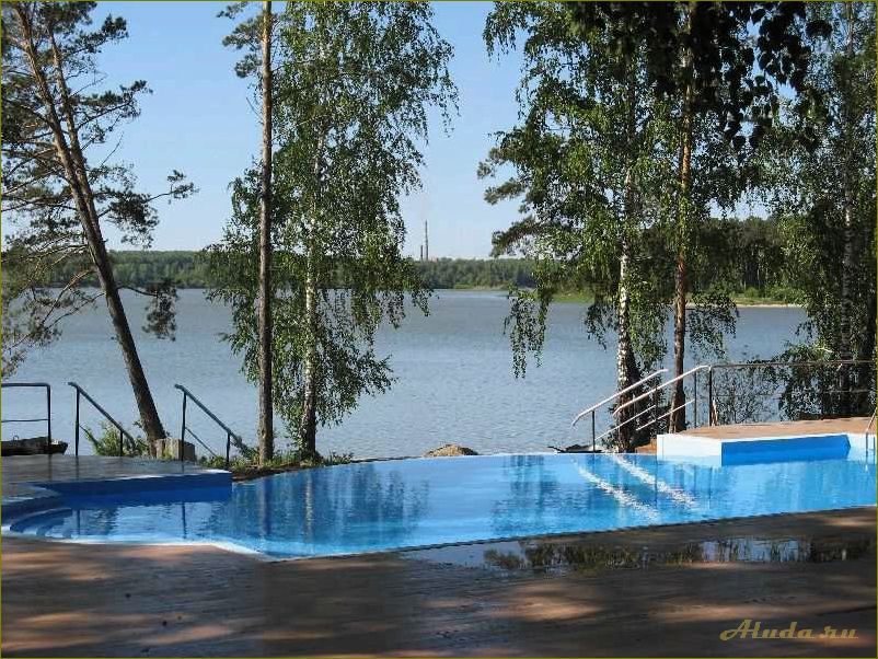Базы отдыха новосибирской области на берегу озера — лучшие места для семейного отдыха и активного времяпрепровождения