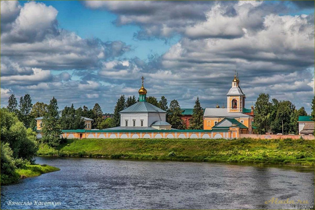 Боровичи — уникальный город в Новгородской области — история, достопримечательности и культурное наследие