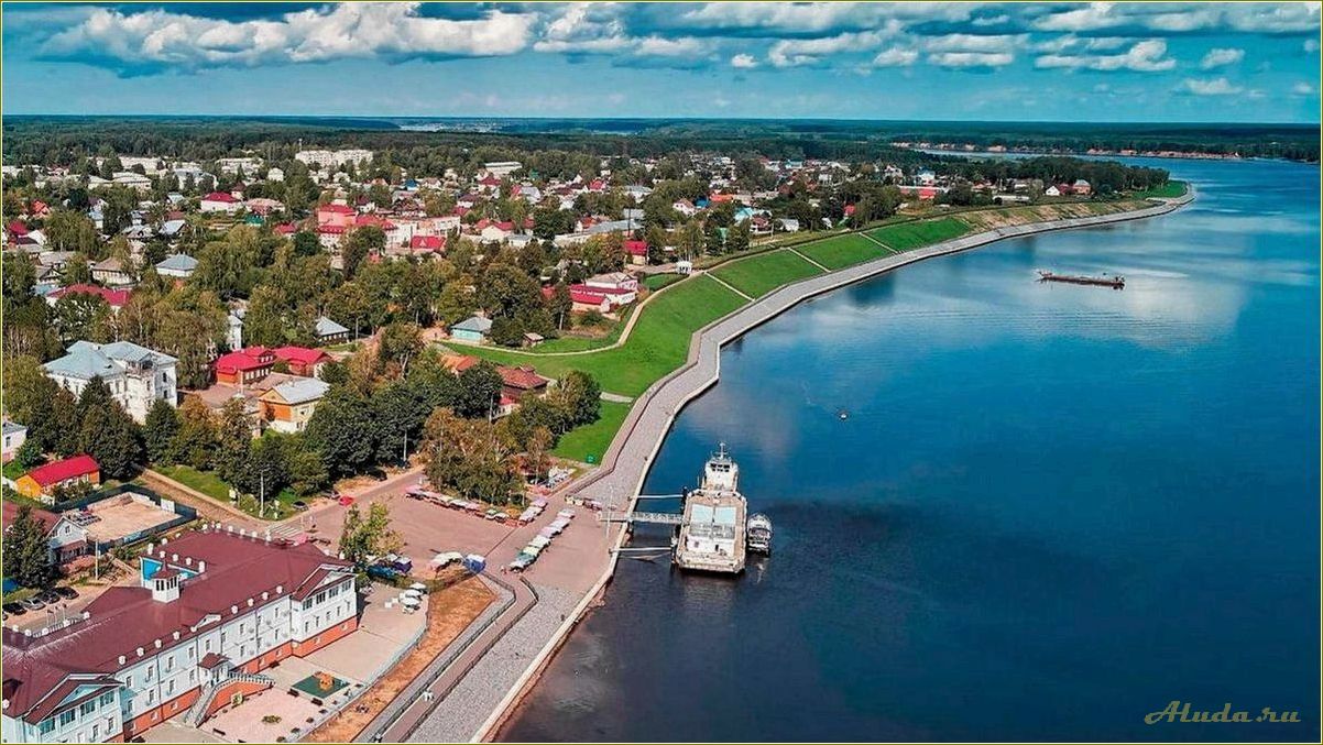 Лучшие места Ярославской области для отдыха