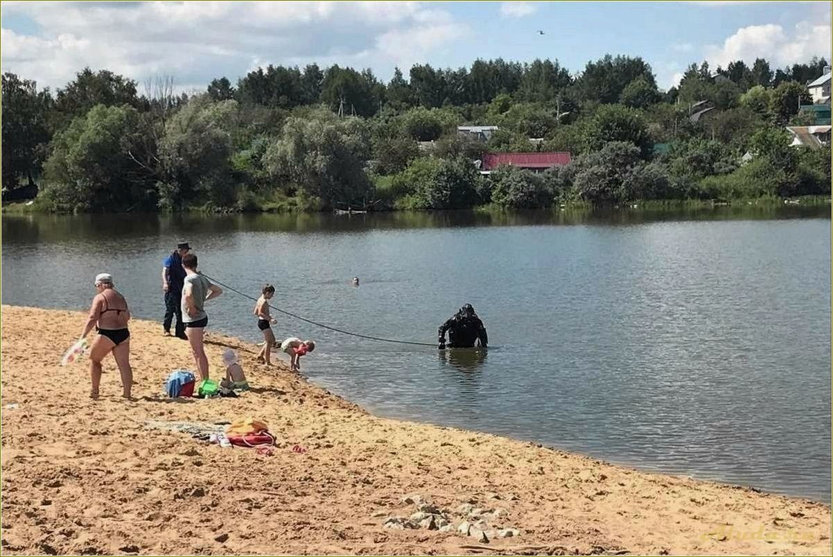 Отдых в Тульской области недорого