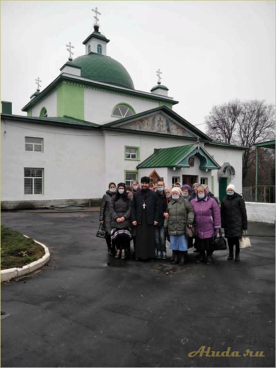 Отдых в Кирсанове Тамбовской области