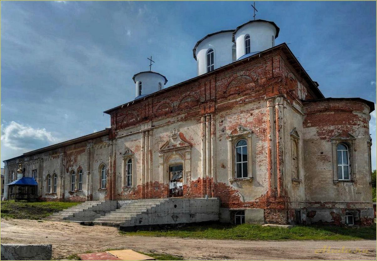 Отдых в Кирсанове Тамбовской области