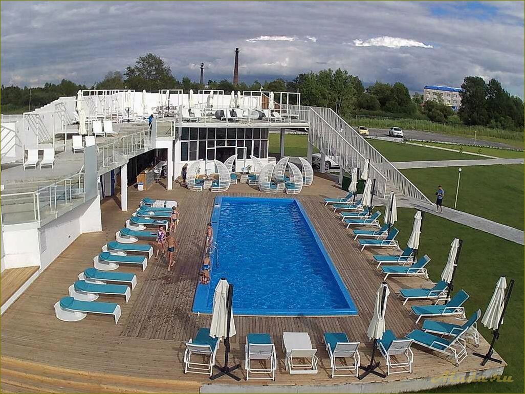 Отдых в Оренбургской области — лучшие базы отдыха с бассейном для идеального отдыха