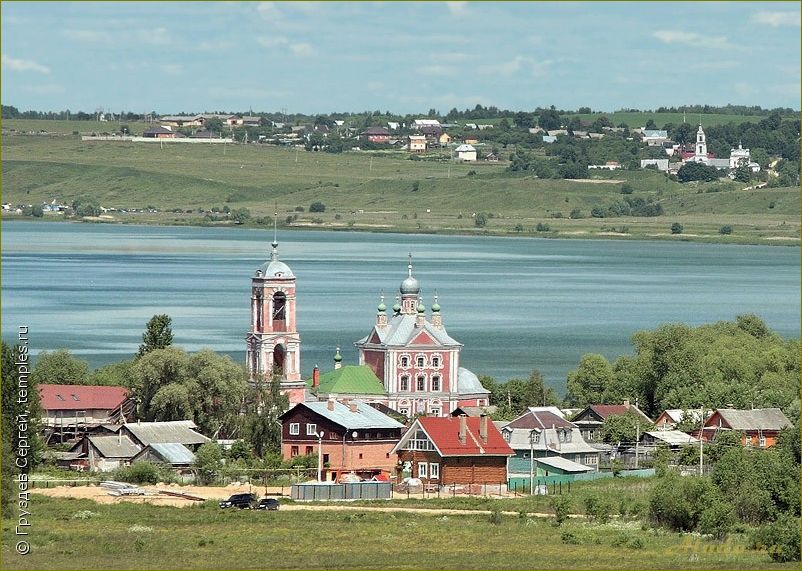 Отдых в ярославской области недорого на берегу озера
