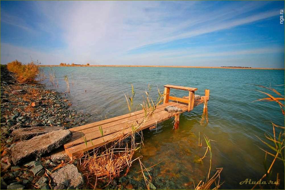Озеро Чаны в Новосибирской области — идеальное место для летнего отдыха и релаксации