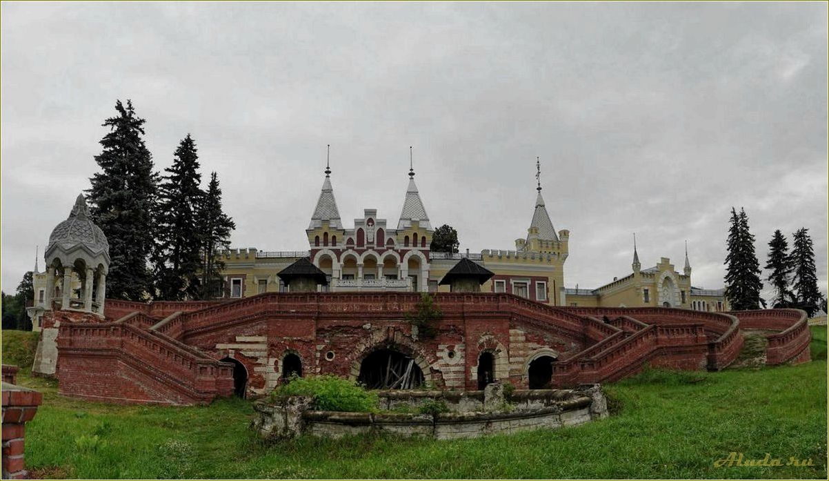 Рязанская область — уникальные достопримечательности и интересные места, которые обязательно стоит посетить