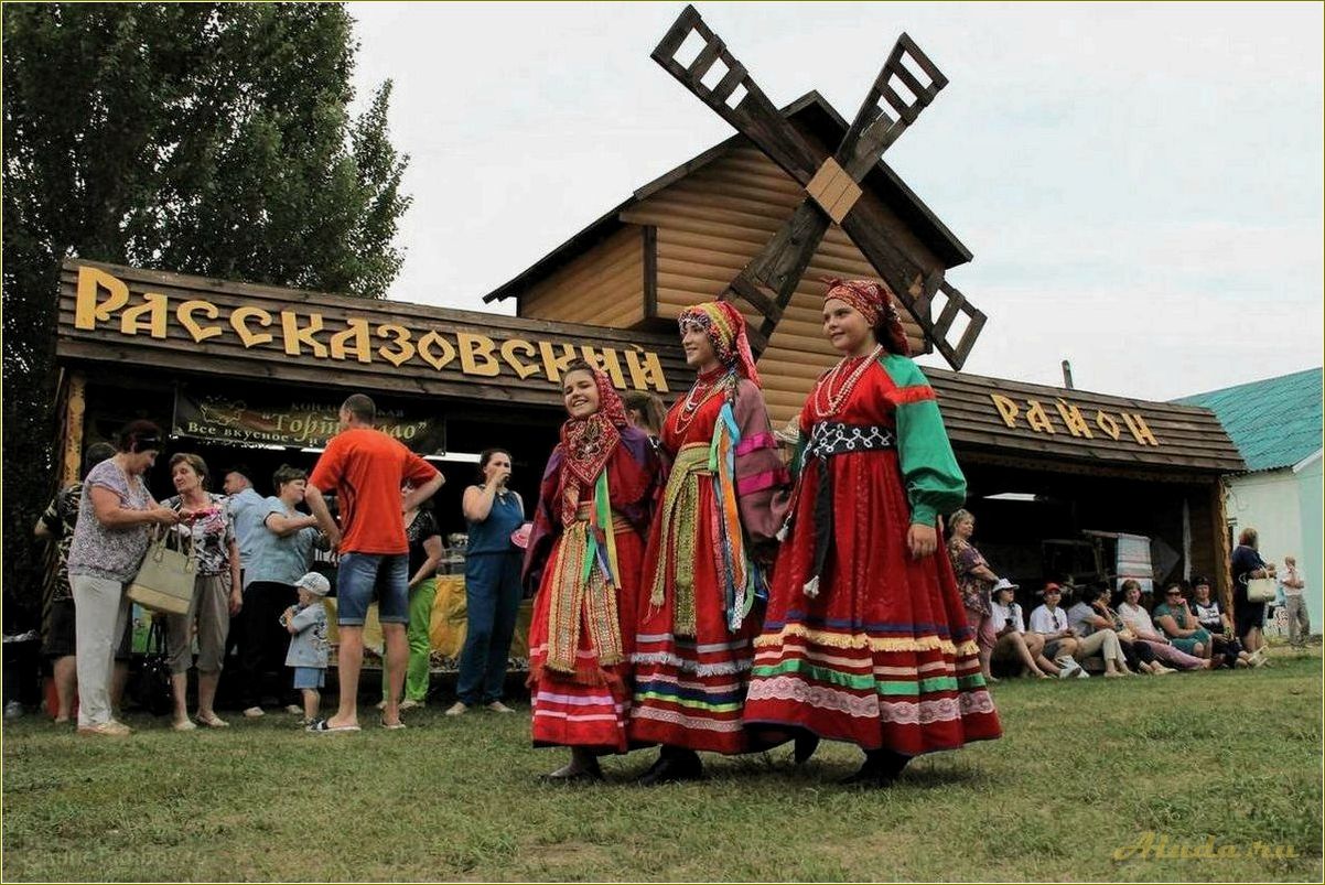 Событийный туризм в Челябинской области: откройте для себя уникальные события и мероприятия