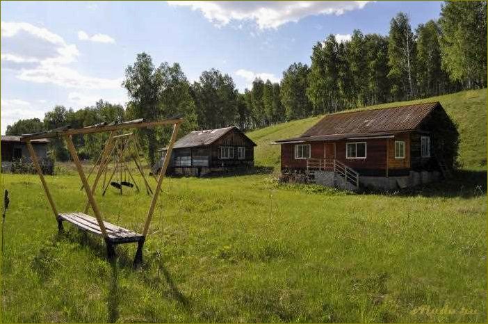 Комфортабельная база отдыха в живописном районе Нижегородской области — идеальное место для отдыха и развлечений