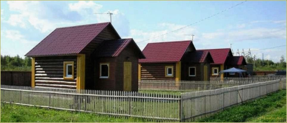 База отдыха Некрасовский — идеальное место для отдыха в Ростовской области