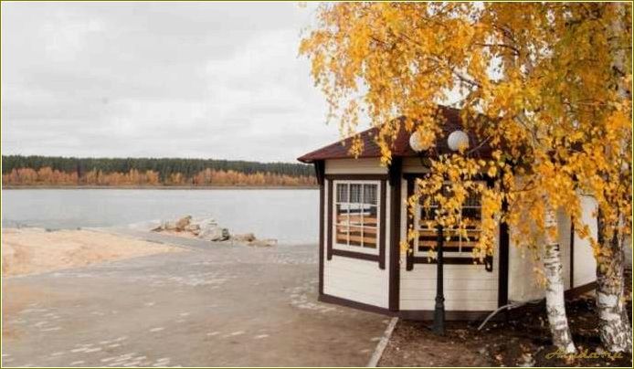 База отдыха в Свердловской и Челябинской областях: лучшие варианты для отдыха и развлечений