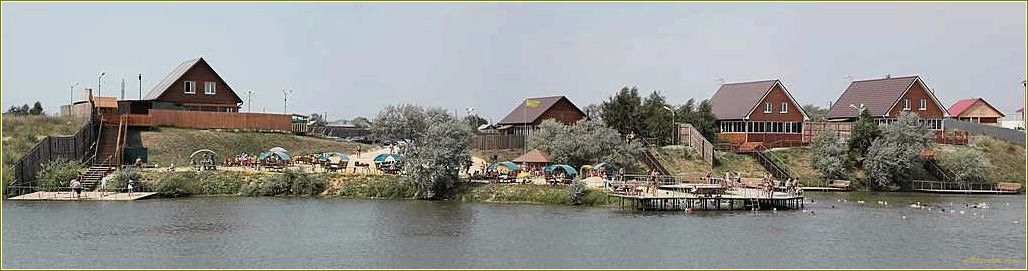 Базы отдыха в Копейске, Челябинская область: выбирайте лучшее место для отдыха
