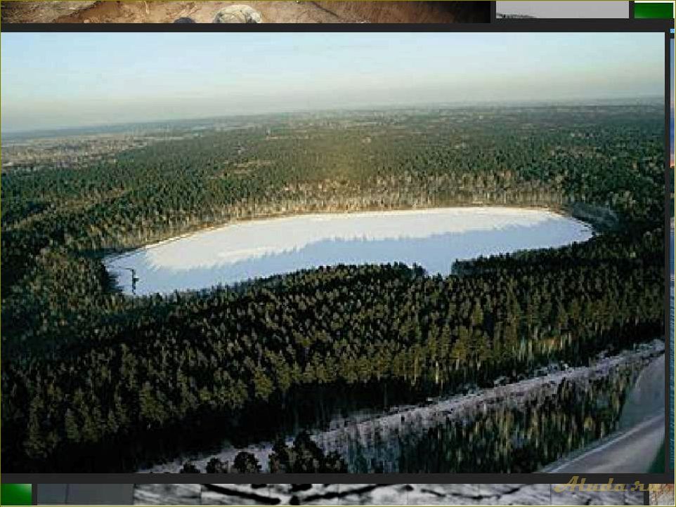Базы отдыха на Даниловом озере Омская область — лучшие варианты для комфортного отдыха и активного времяпрепровождения
