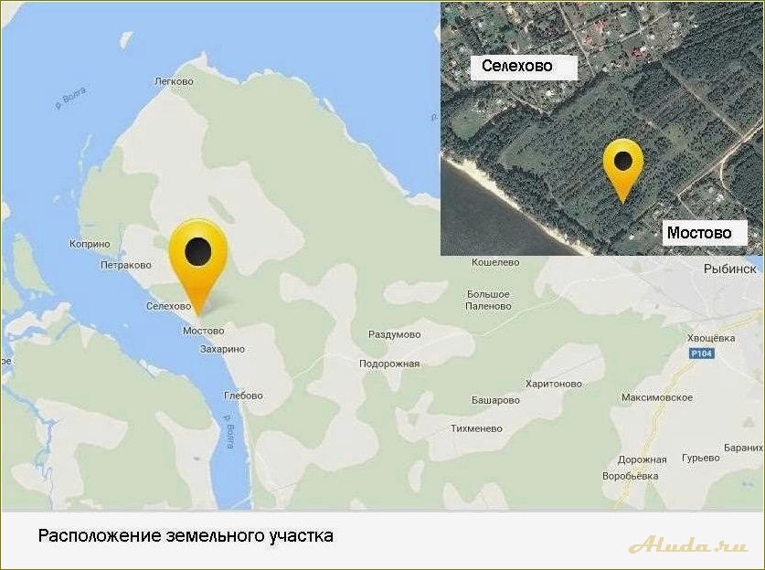 Базы отдыха на рыбинском водохранилище Ярославская область на карте
