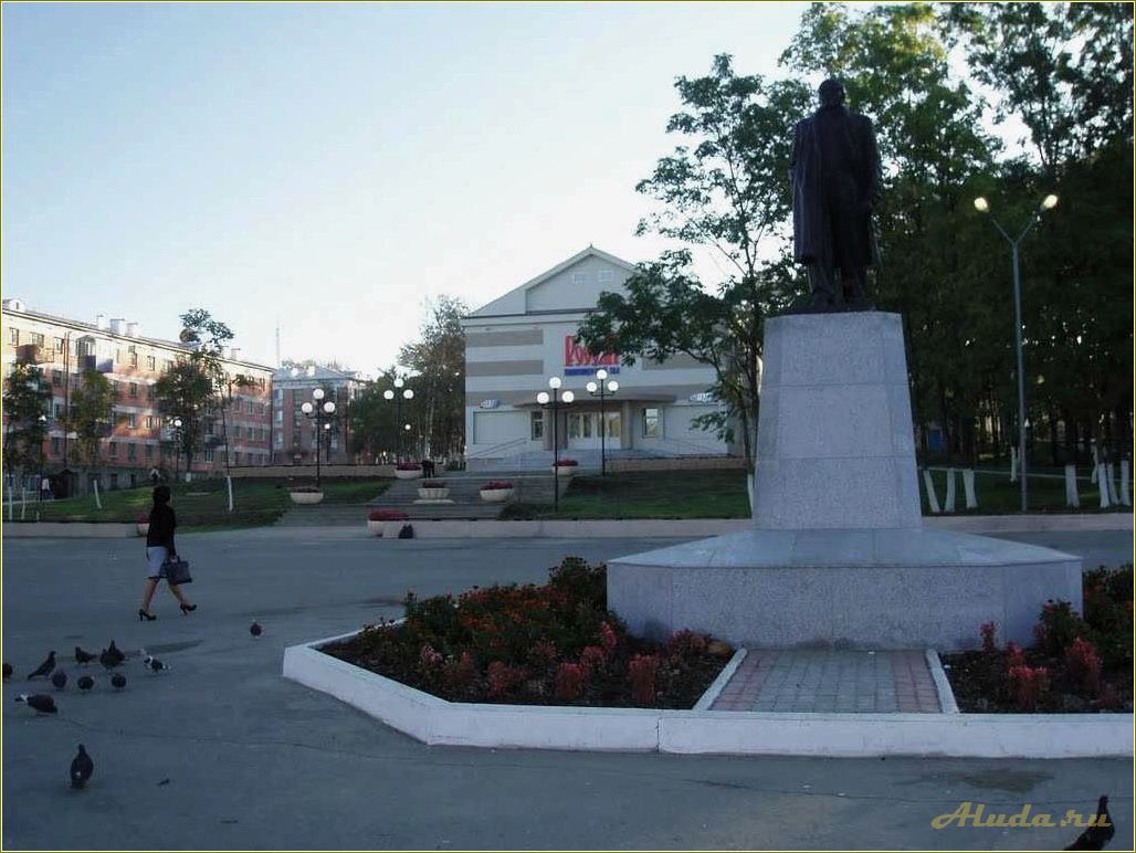Долинск сахалинская область достопримечательности