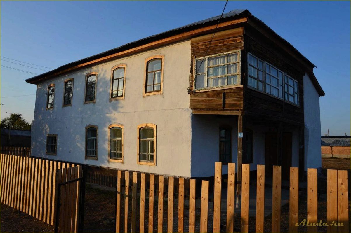 Гирьял — идеальная база отдыха в Оренбургской области для всех любителей активного отдыха и спорта