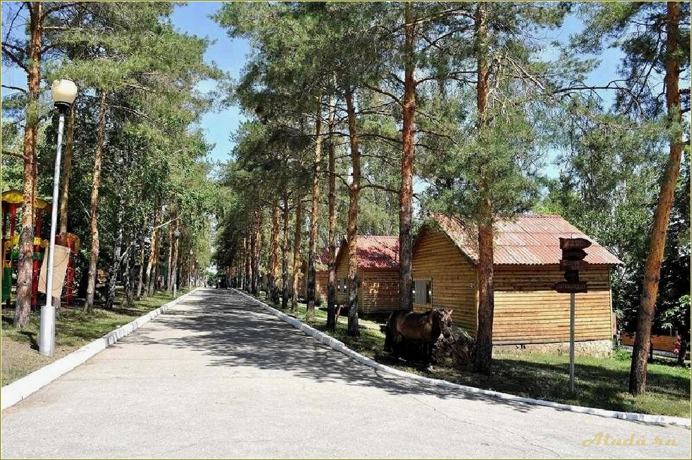 Недорогой отдых в Саратовской области летом