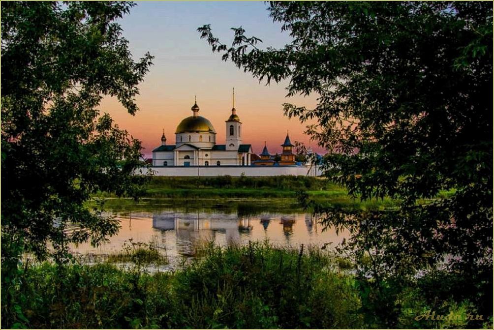 Остров в Псковской области — незабываемые достопримечательности и места для посещения