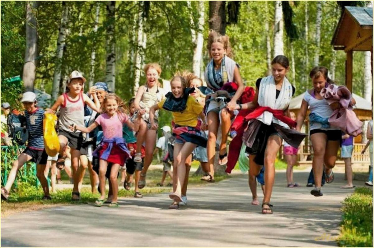 Отдых с детьми в Пензенской области — лучшие места для семейного отпуска